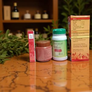 উম্মুল শীফা (ফুল ডোজ)