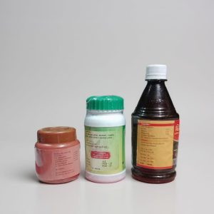 উম্মুল শীফা (হাফ ডোজ)